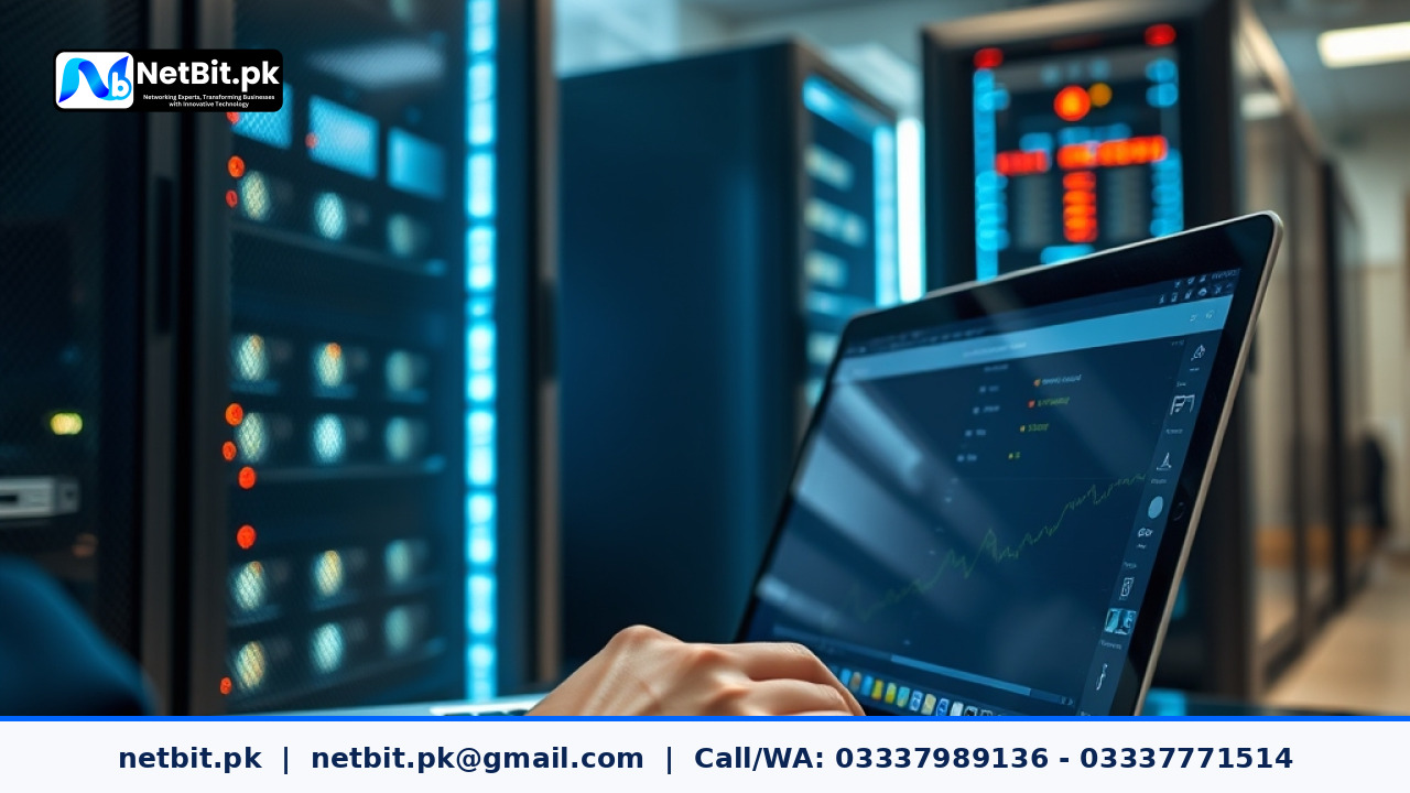 Server administrator configuring web server virtual host limits on a multi-tenant business machine