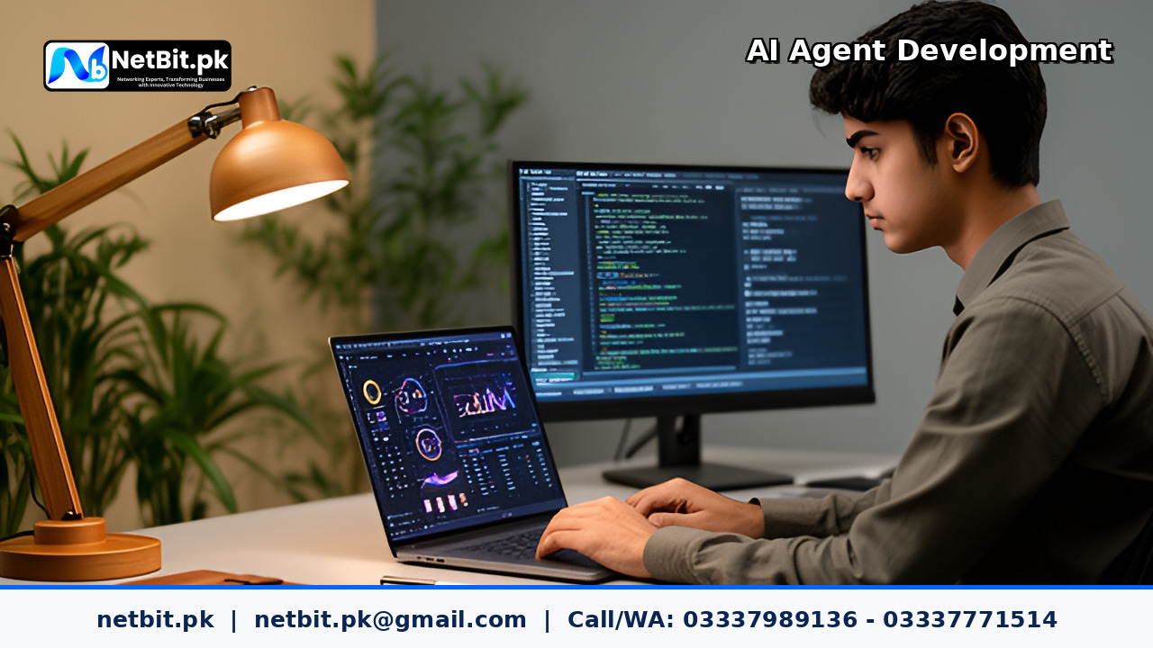 Text Dataset Generation Agent project by NetBit Tech Software House, NetBit Khuzdar