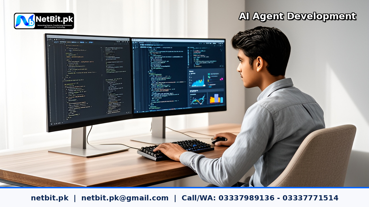 BUITEMS AI Data Extraction Final Year Project project by NetBit Tech Software House, NetBit Khuzdar