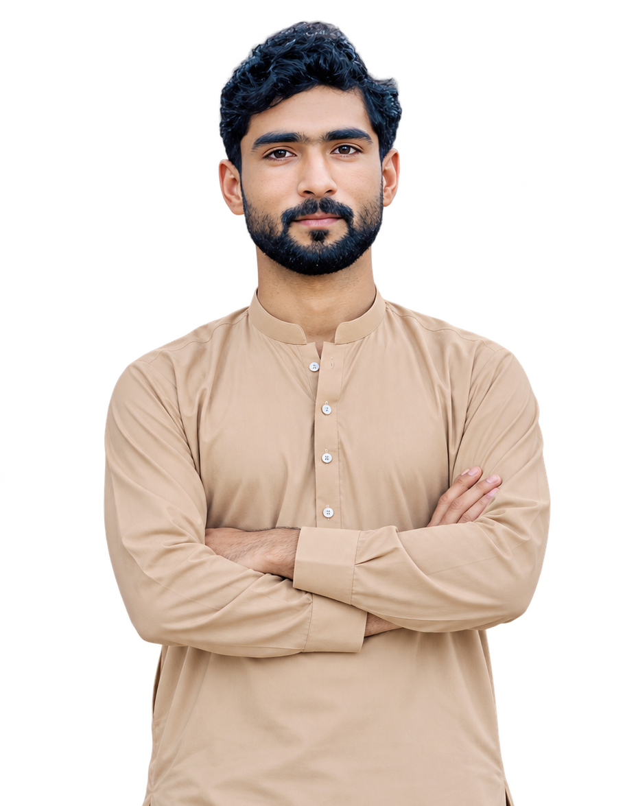 Hamid Saleh - UI/Graphic & AI Expert at NetBit